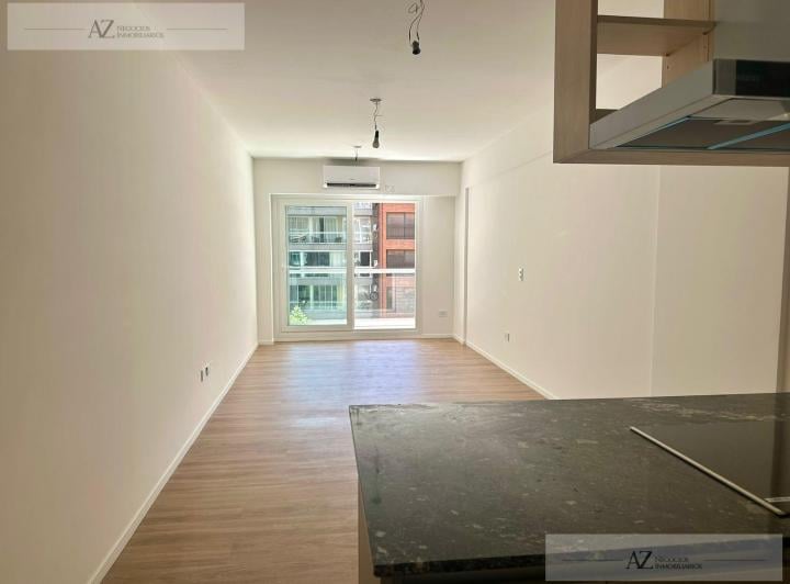 Departamento · 34m² · 1 Ambiente