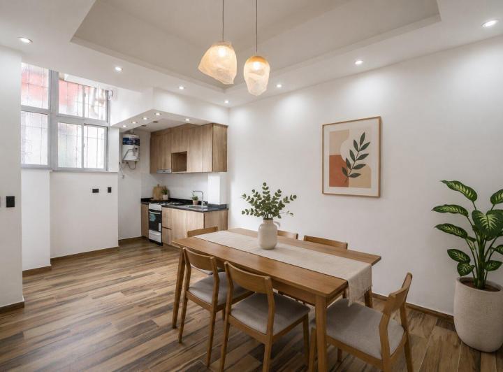 Departamento · 42m² · 2 Ambientes