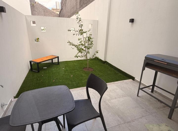 Departamento · 38m² · 1 Ambiente