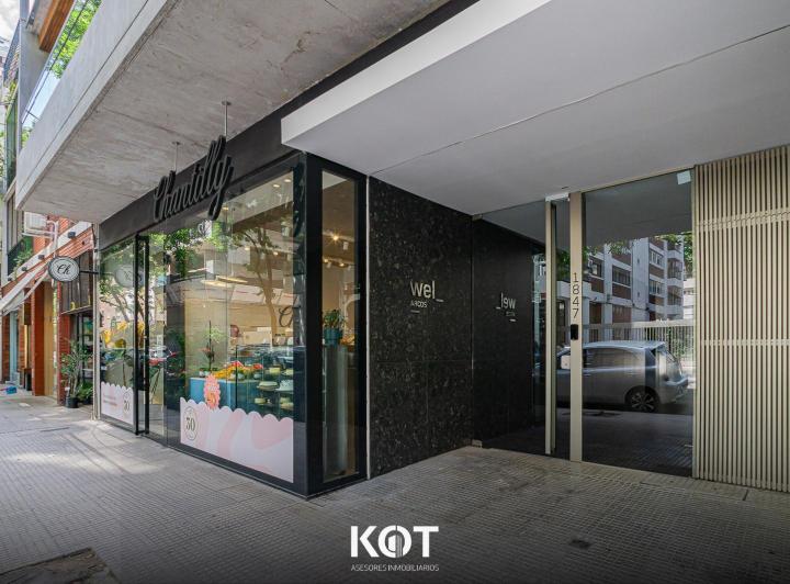 Departamento · 45m² · 2 Ambientes