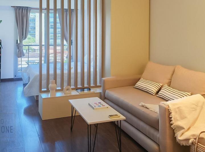 Departamento · 30m² · 1 Ambiente