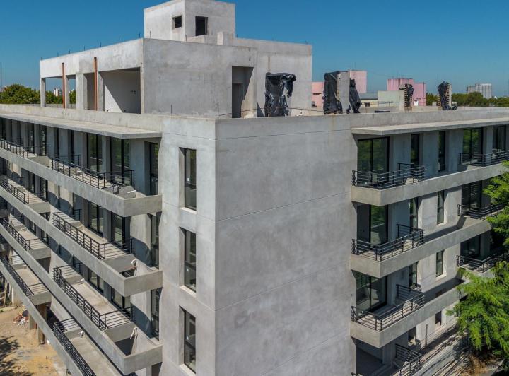 Desarrollo vertical