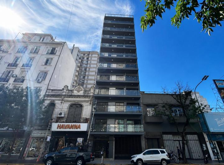 Departamento · 45m² · 2 Ambientes