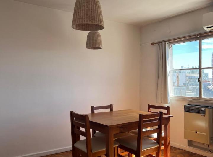 Departamento · 35m² · 2 Ambientes