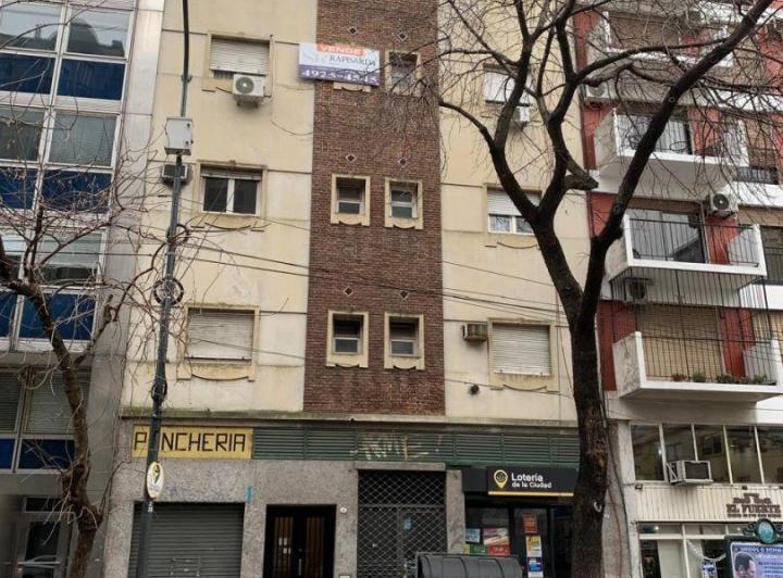 Departamento · 33m² · 2 Ambientes