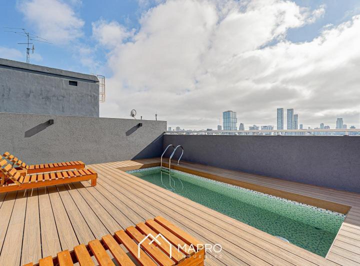 Departamento · 27m² · 1 Ambiente