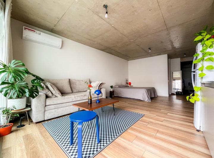 Departamento · 47m² · 1 Ambiente