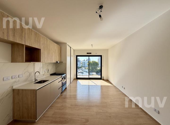 Departamento · 26m² · 1 Ambiente