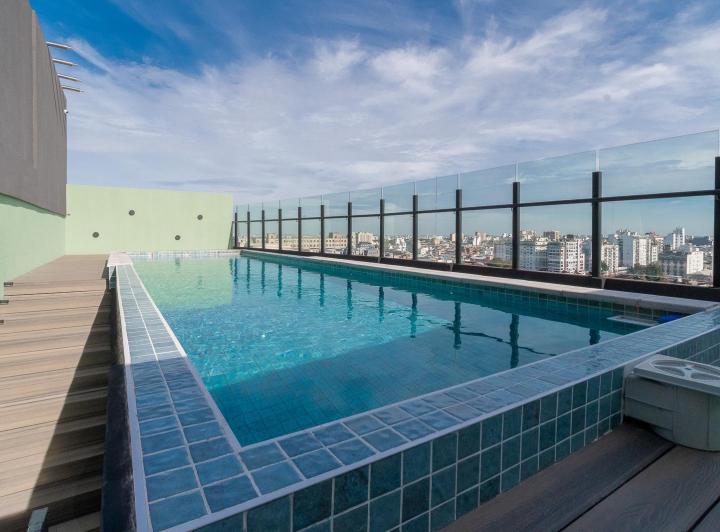 Departamento · 54m² · 2 Ambientes