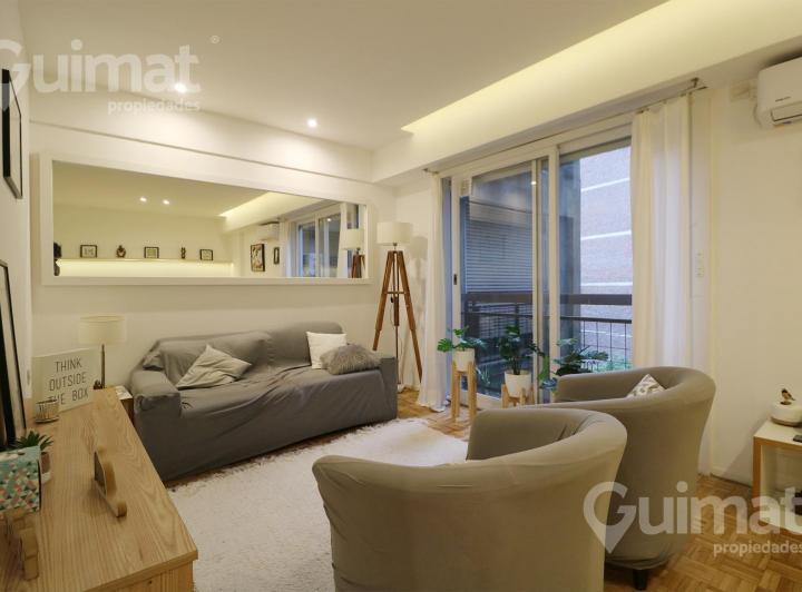 Departamento · 22m² · 1 Ambiente