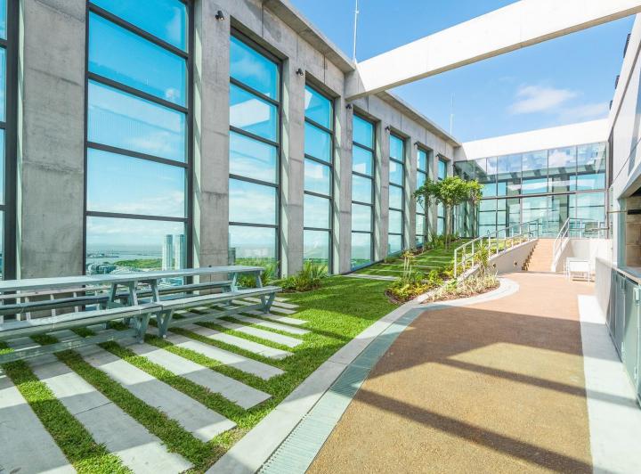 Departamento · 38m² · 1 Ambiente · 1 Cochera
