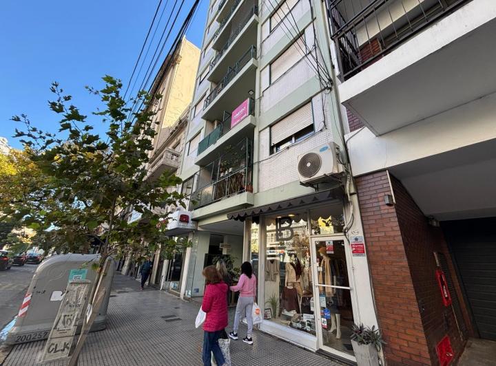 Departamento · 27m² · 1 Ambiente