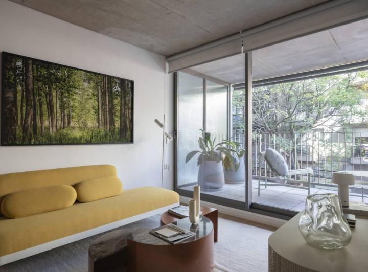 Departamento · 49m² · 2 Ambientes
