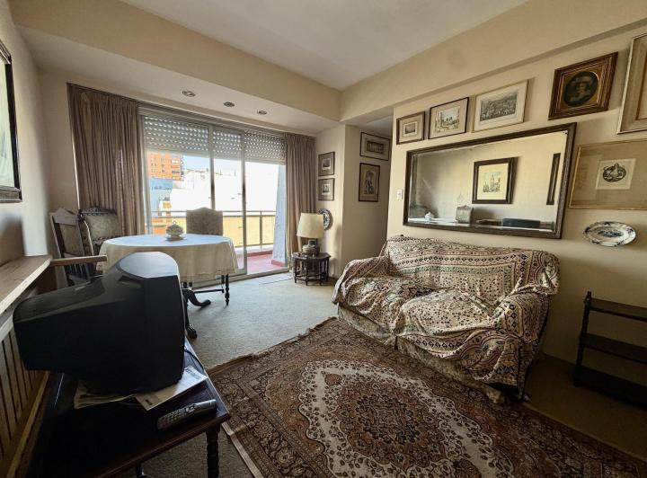 Departamento · 37m² · 2 Ambientes