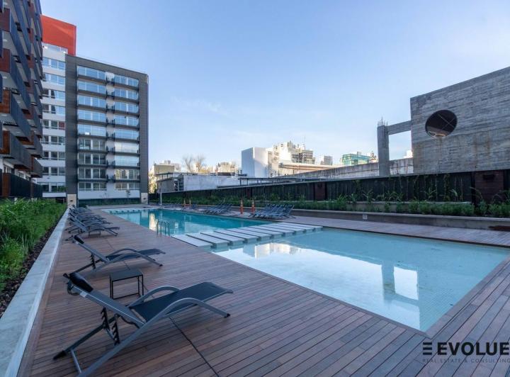 Departamento · 40m² · 2 Ambientes