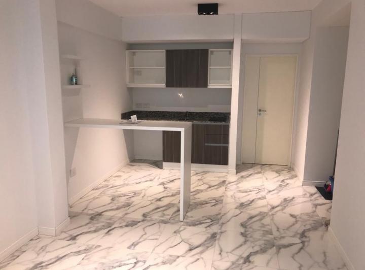 Departamento · 42m² · 1 Ambiente