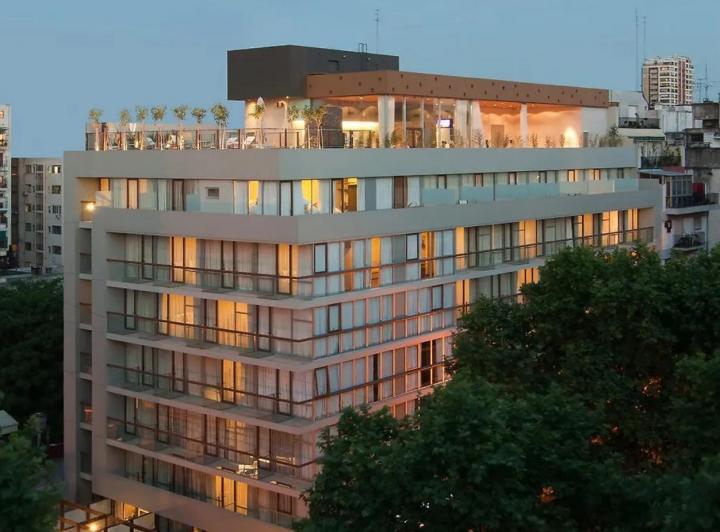 Departamento · 28m² · 1 Ambiente