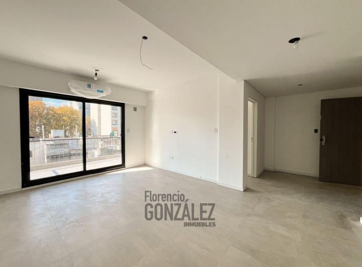 Departamento · 46m² · 2 Ambientes