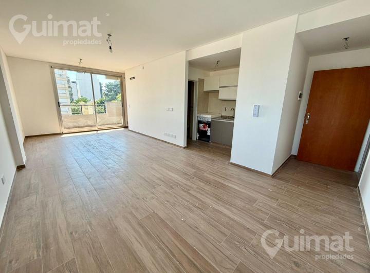 Departamento · 38m² · 1 Ambiente