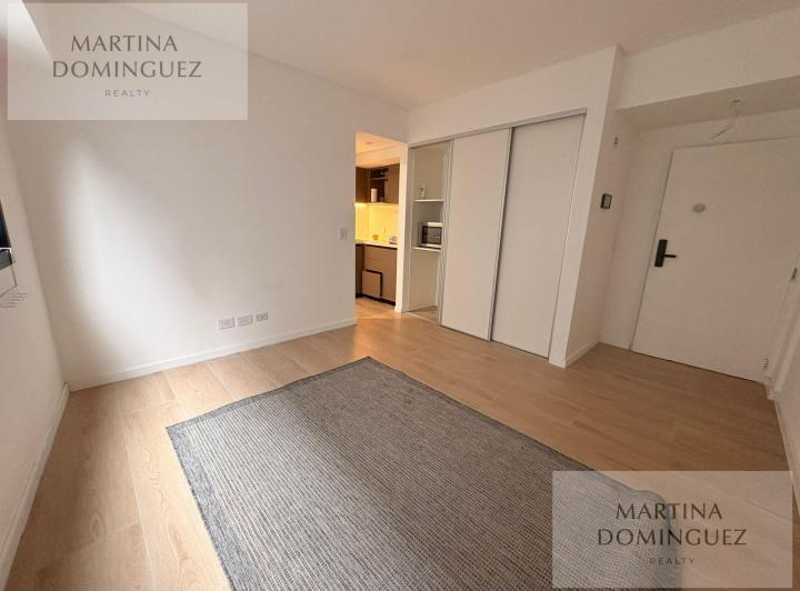 Departamento · 22m² · 1 Ambiente