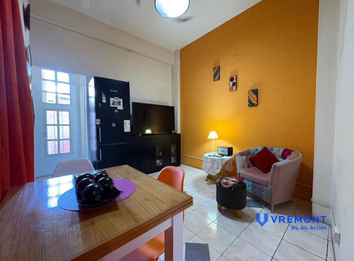 Departamento · 32m² · 2 Ambientes