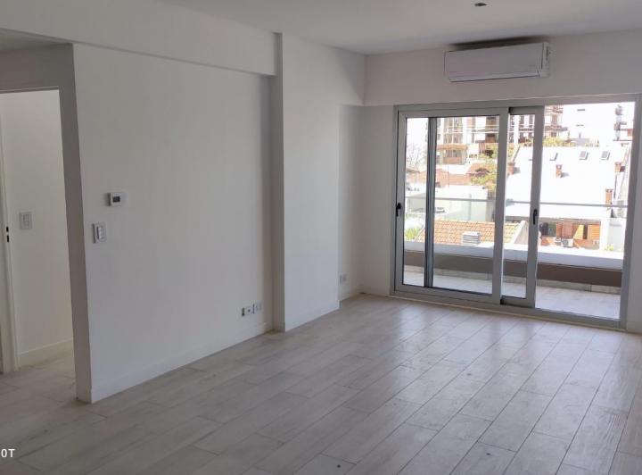 Departamento · 44m² · 2 Ambientes · 1 Cochera