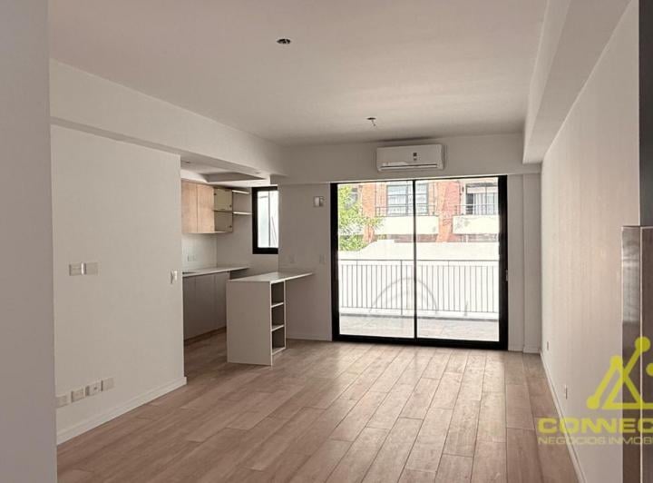 Departamento · 48m² · 2 Ambientes