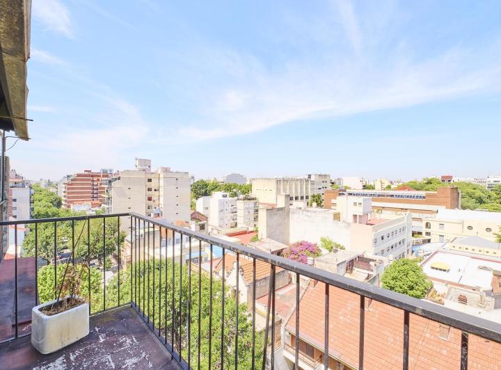 Departamento · 53m² · 2 Ambientes