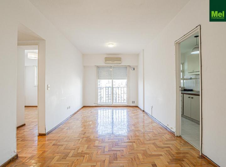 Departamento · 43m² · 2 Ambientes