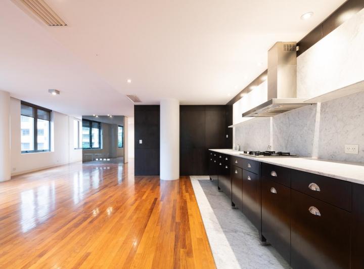 Departamento · 105m² · 2 Ambientes
