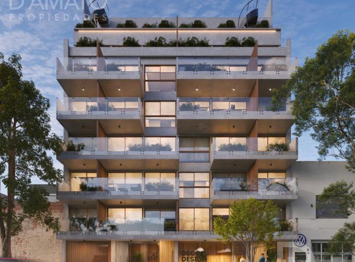 Desarrollo vertical