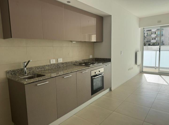 Departamento · 38m² · 1 Ambiente