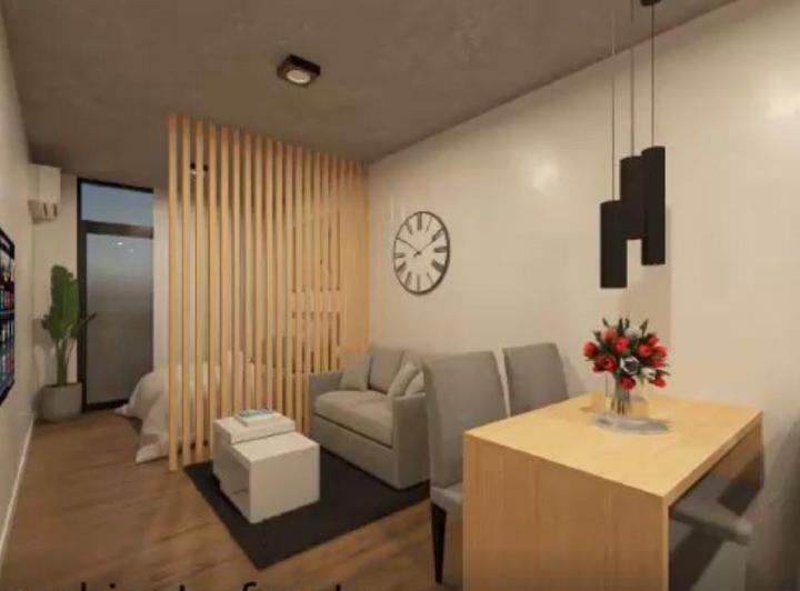 Departamento · 32m² · 1 Ambiente