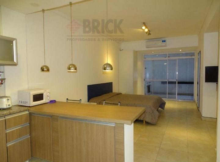 Departamento · 36m² · 1 Ambiente