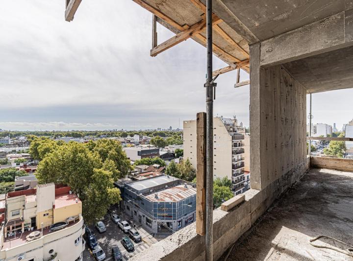 Departamento · 44m² · 2 Ambientes