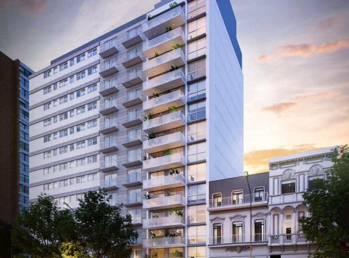 Departamento · 23m² · 1 Ambiente