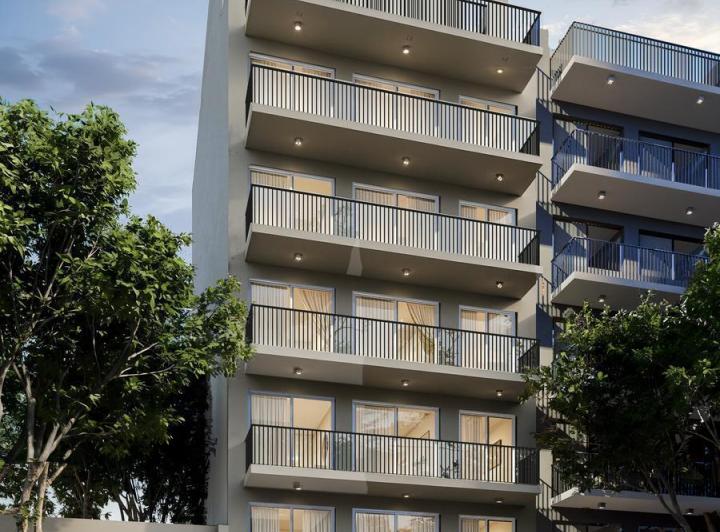 Departamento · 40m² · 2 Ambientes