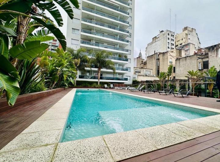 Departamento · 35m² · 1 Ambiente · 1 Cochera