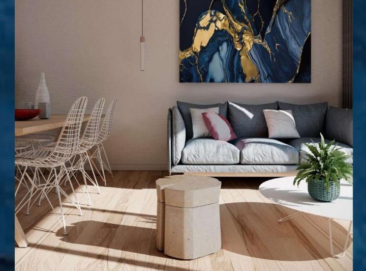 Departamento · 50m² · 2 Ambientes