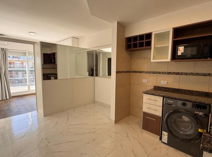 Departamento · 30m² · 1 Ambiente
