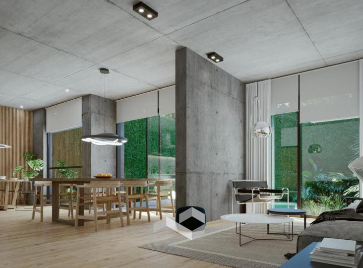 Departamento · 50m² · 2 Ambientes
