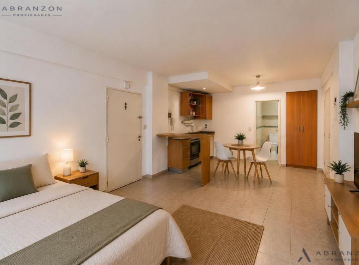 Departamento · 33m² · 1 Ambiente