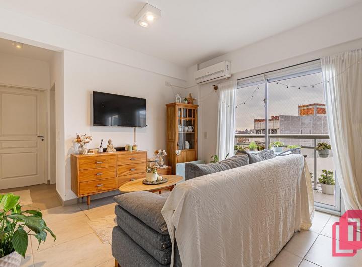 Departamento · 40m² · 2 Ambientes