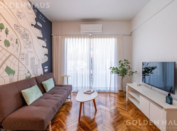 Departamento · 55m² · 2 Ambientes