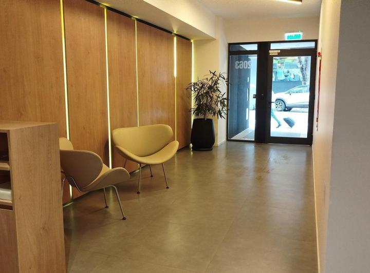 Departamento · 43m² · 1 Ambiente