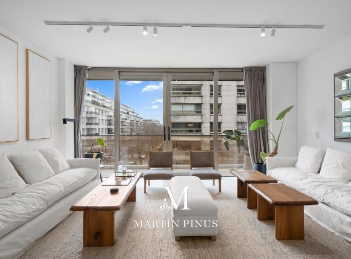 Departamento · 91m² · 2 Ambientes · 1 Cochera