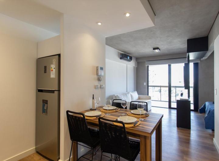 Departamento · 32m² · 1 Ambiente