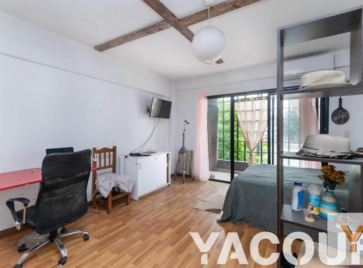 Departamento · 36m² · 1 Ambiente