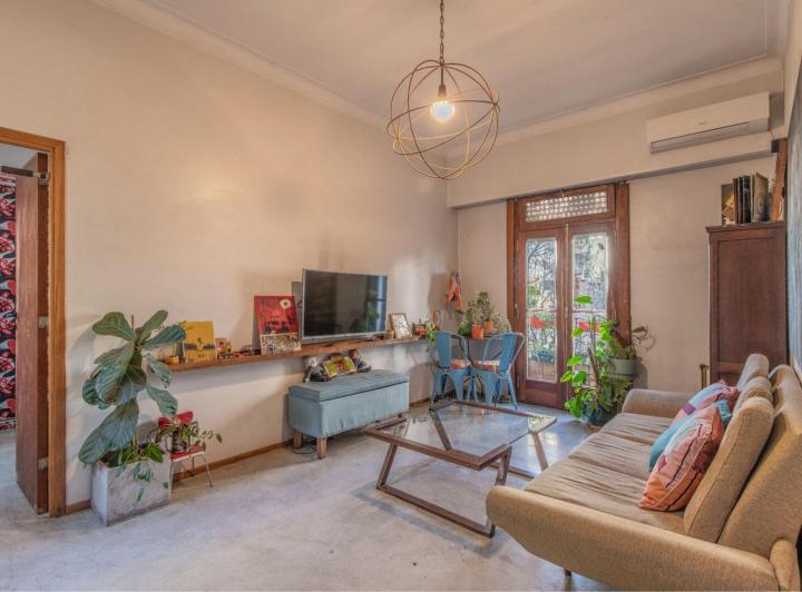 Departamento · 35m² · 2 Ambientes