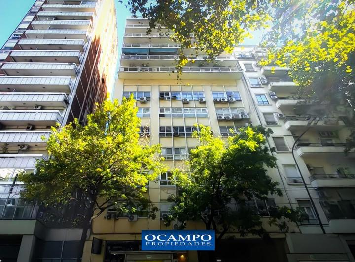 Departamento · 38m² · 1 Ambiente